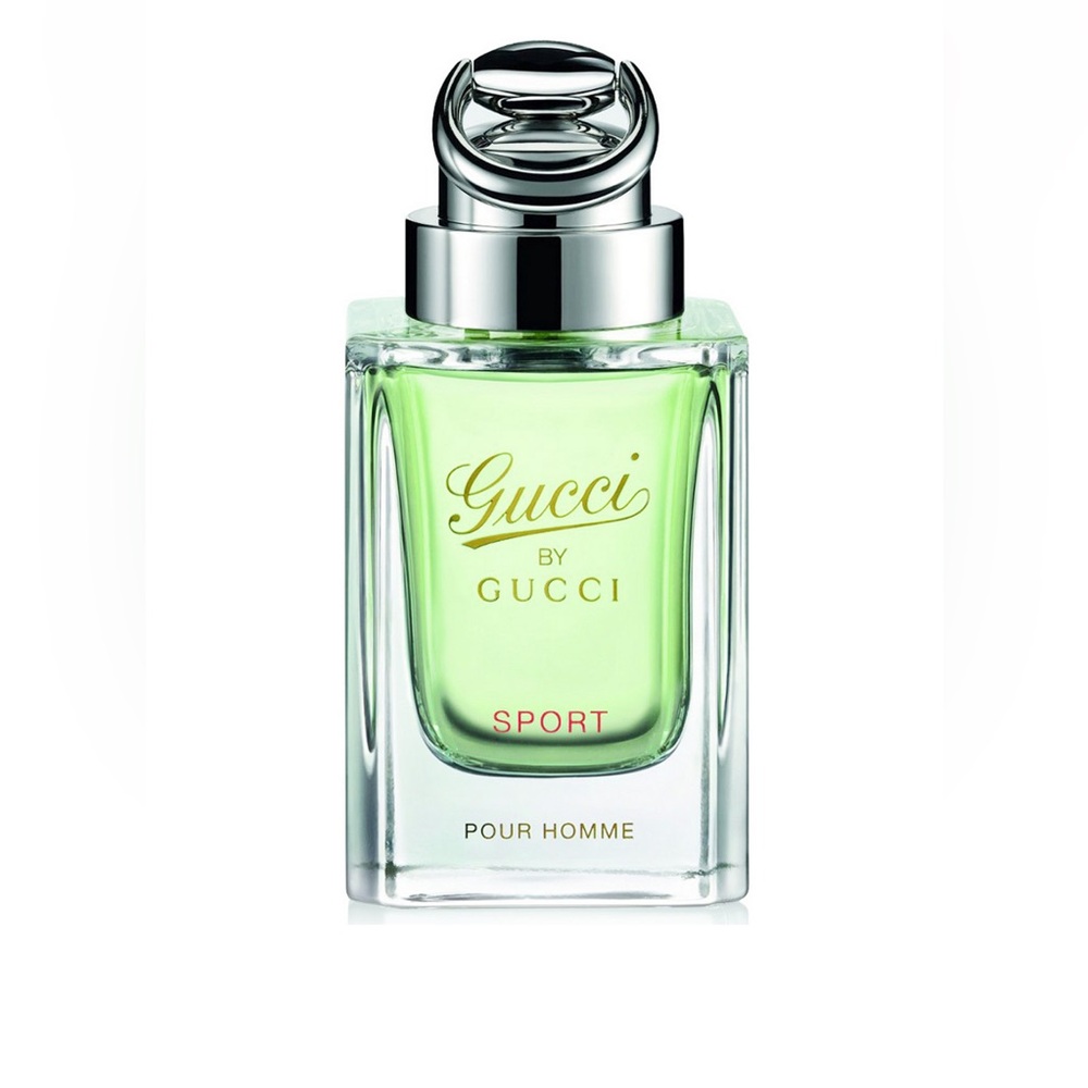 Gucci Men's Pour Homme Sport Eau de Toilette